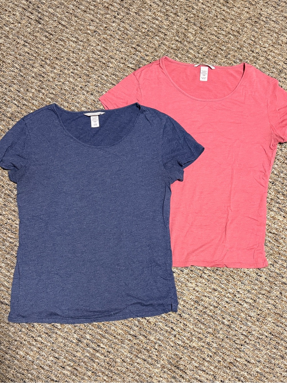 Victoria's Secret t-shirts